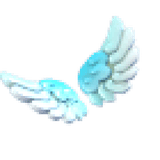 Snow Cloud Wings
