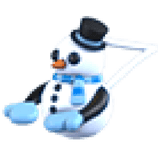 Snowman Stroller