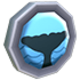 Sperm Whale Badge