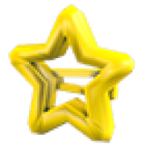 Star Barrette