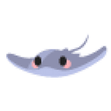 Stingray Sticker