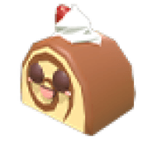 Strawberry Cakeroll Plush