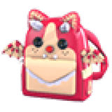 Strawberry Shortcake Bat Dragon Backpack