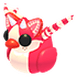 Strawberry Shortcake Ducky