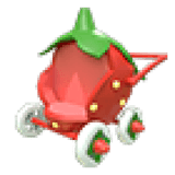 Strawberry Stroller