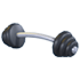 Strongperson Barbell