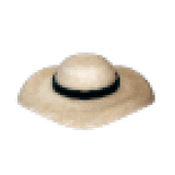 Summer Walrus Sunhat