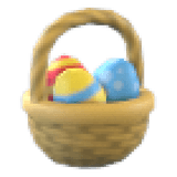 Three Egg Basket