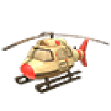 Toy Rescue Helicopter