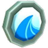 Wave Badge