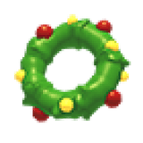 Wreath Necklace