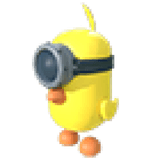 Zodiac Minion Chick